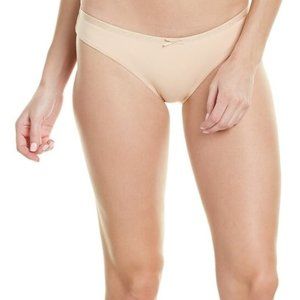 Solid & Striped The Rose Bikini Bottom Matte Nude Size Large